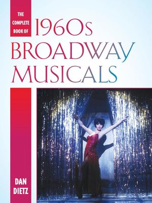 cover image of The Complete Book of 1960s Broadway Musicals